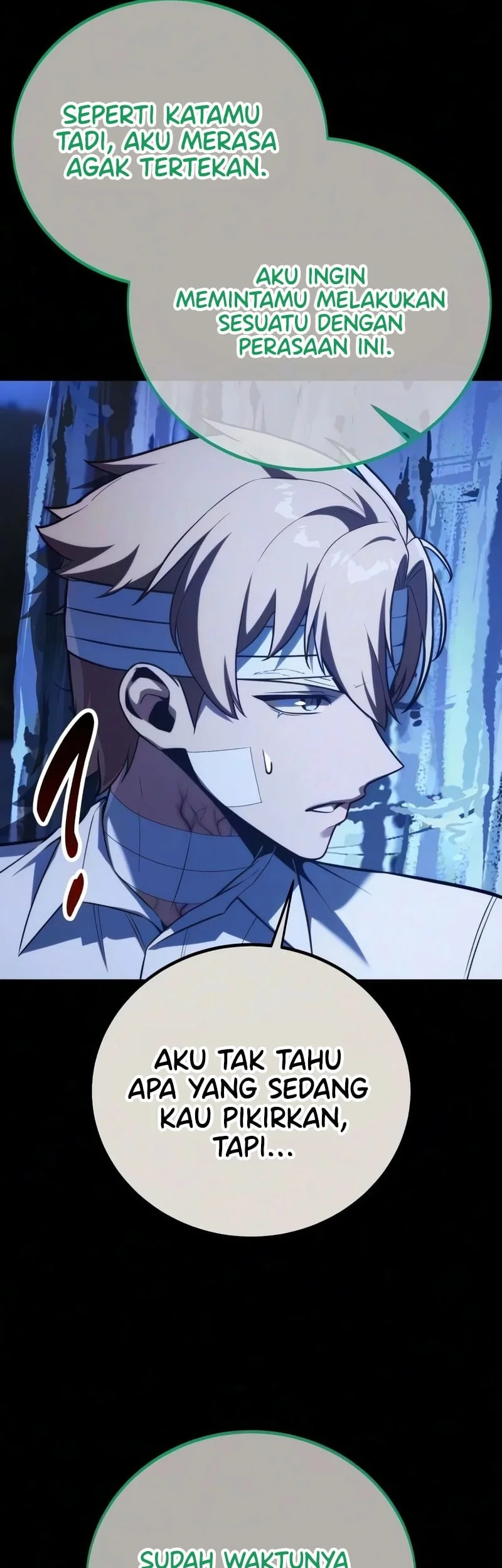The Extra’s Academy Survival Guide Chapter 106 Gambar 98