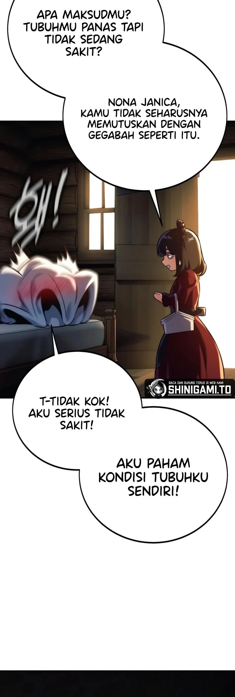 The Extra’s Academy Survival Guide Chapter 107 Gambar 61