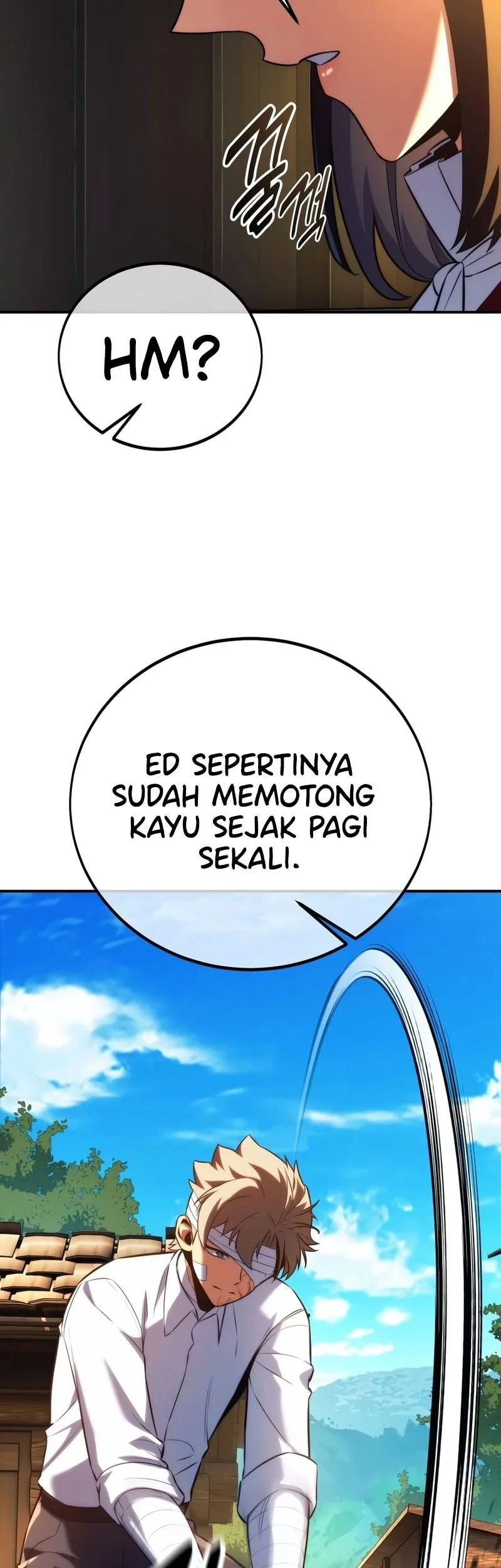 The Extra’s Academy Survival Guide Chapter 107 Gambar 64