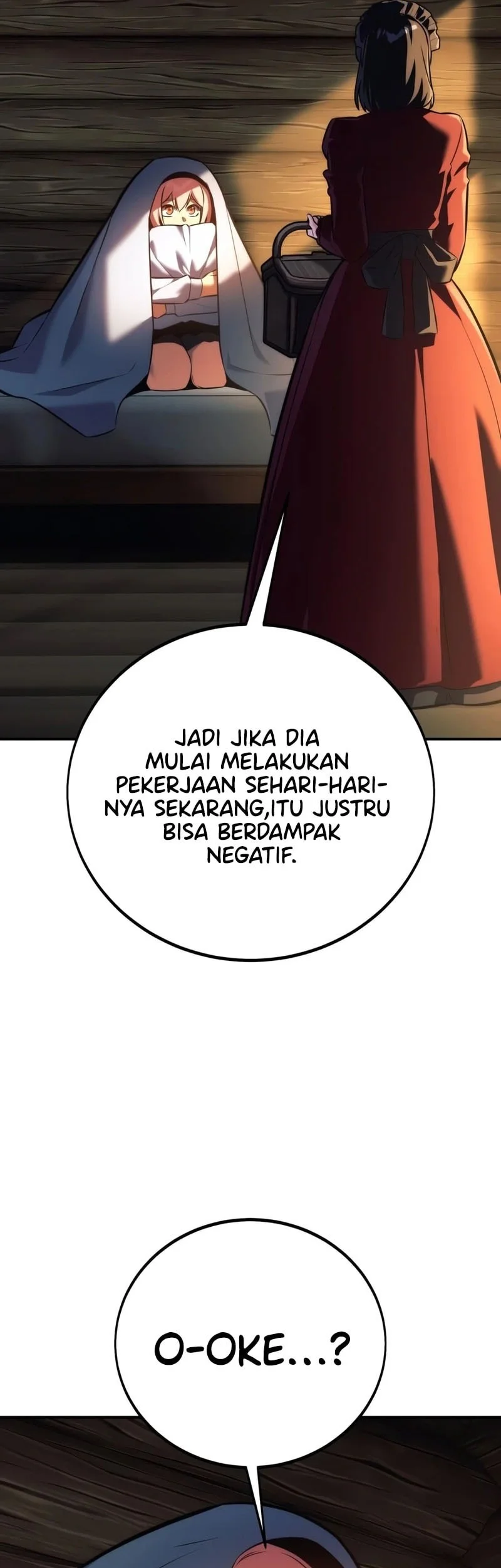 The Extra’s Academy Survival Guide Chapter 107 Gambar 66