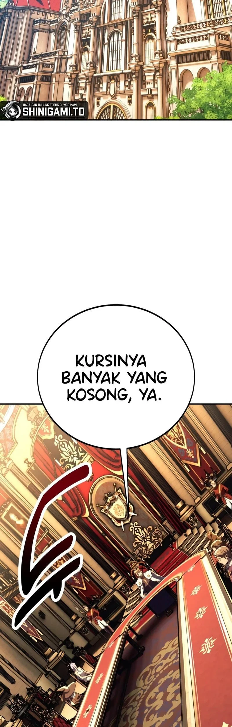 The Extra’s Academy Survival Guide Chapter 107 Gambar 76