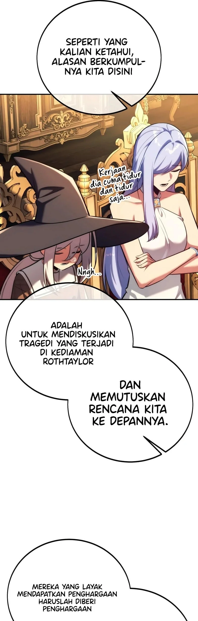 The Extra’s Academy Survival Guide Chapter 107 Gambar 78