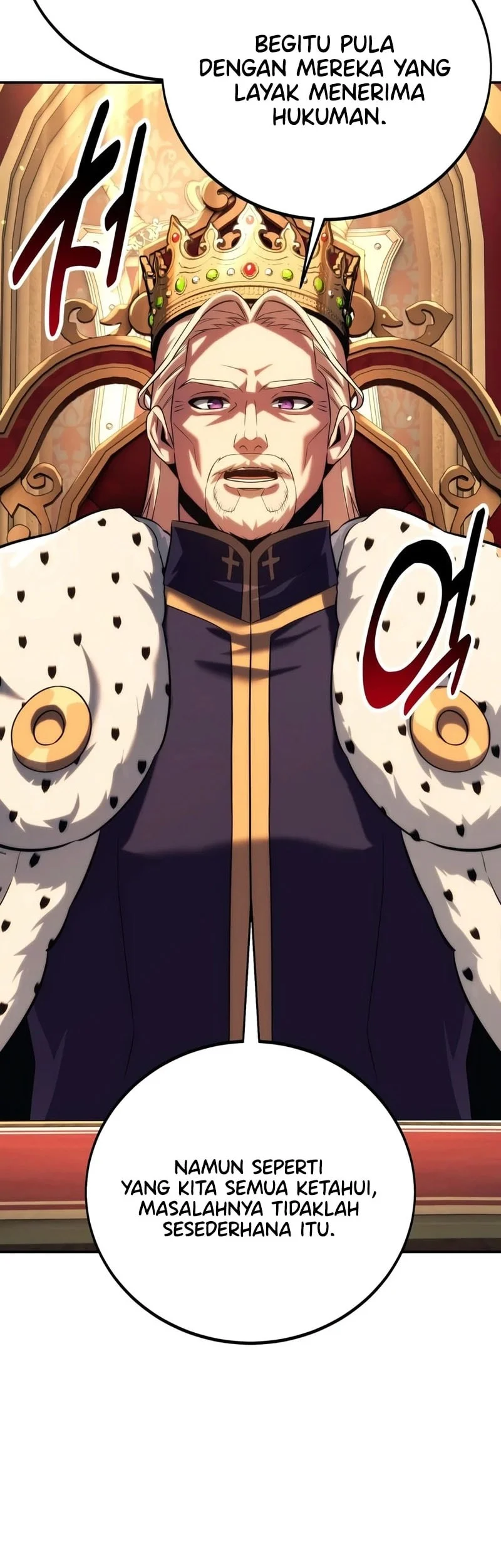 The Extra’s Academy Survival Guide Chapter 107 Gambar 79