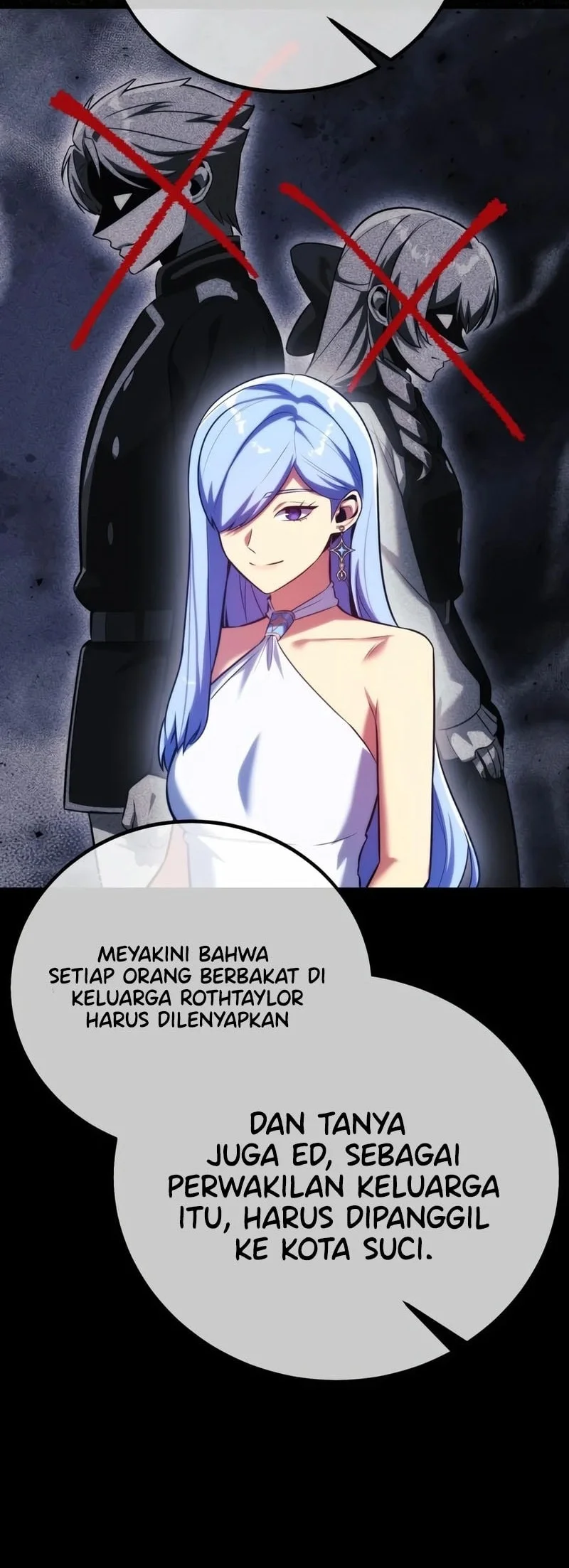 The Extra’s Academy Survival Guide Chapter 107 Gambar 81