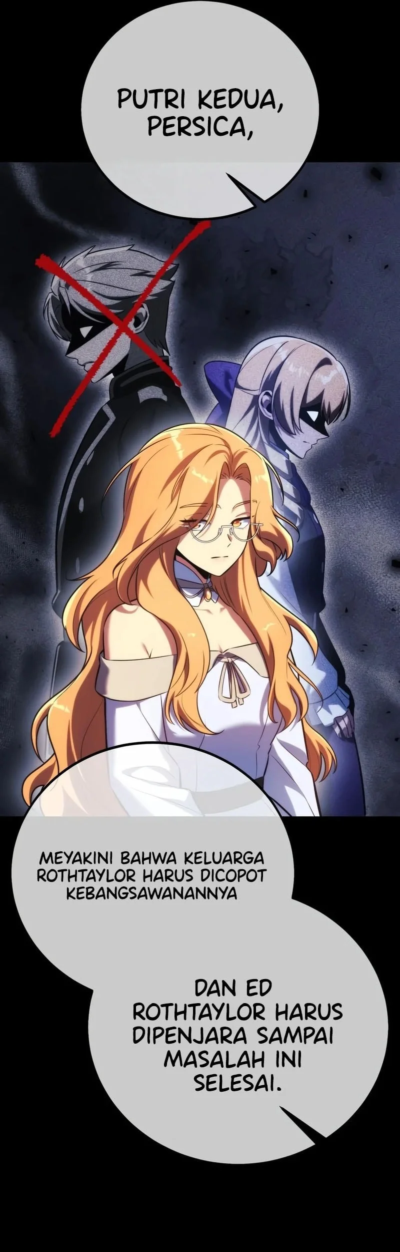 The Extra’s Academy Survival Guide Chapter 107 Gambar 82