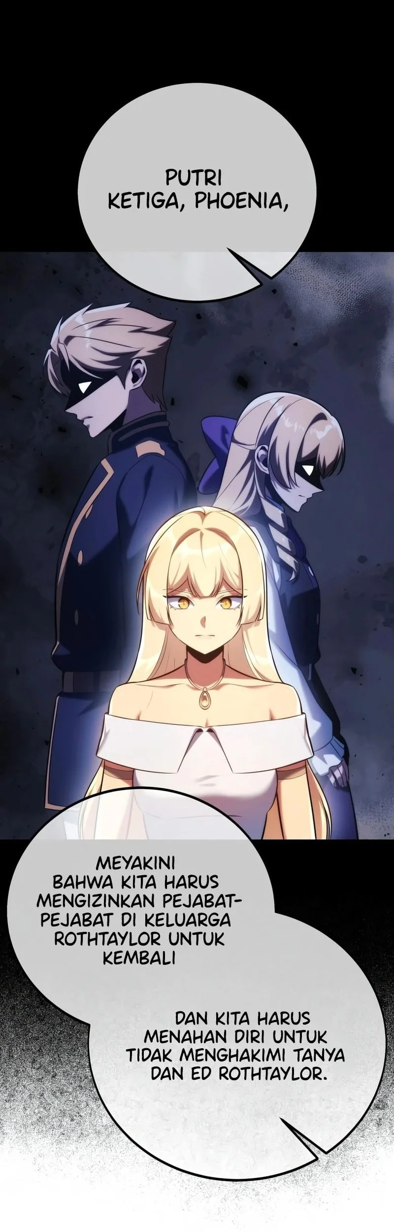The Extra’s Academy Survival Guide Chapter 107 Gambar 83