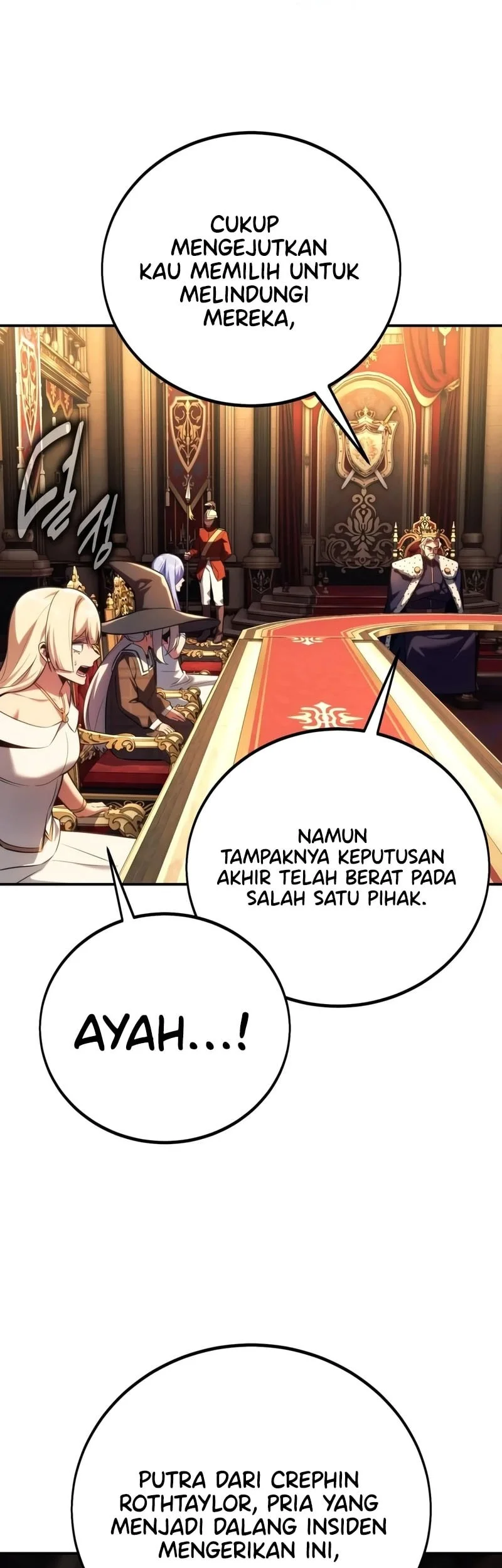 The Extra’s Academy Survival Guide Chapter 107 Gambar 84