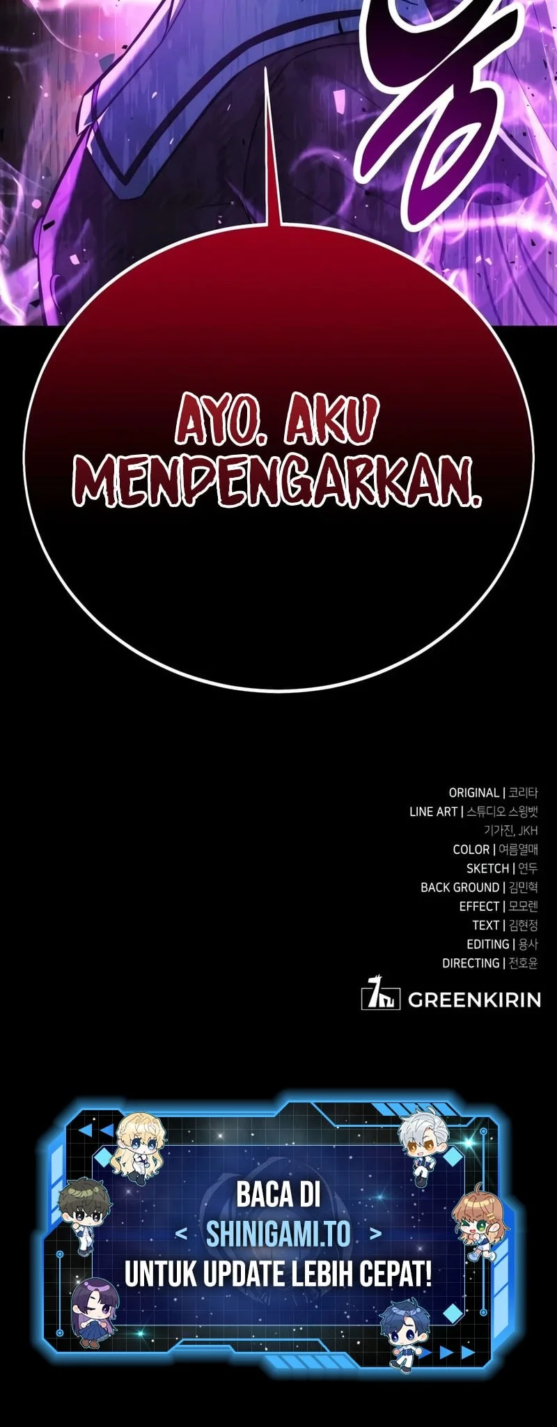 The Extra’s Academy Survival Guide Chapter 107 Gambar 92