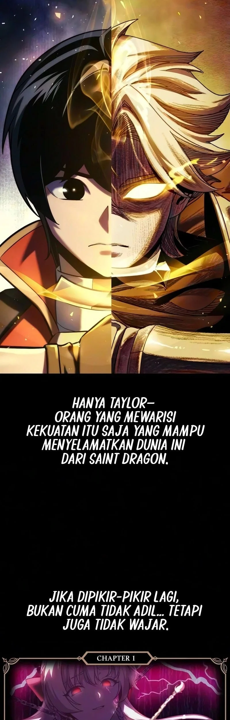 The Extra’s Academy Survival Guide Chapter 108 Gambar 73