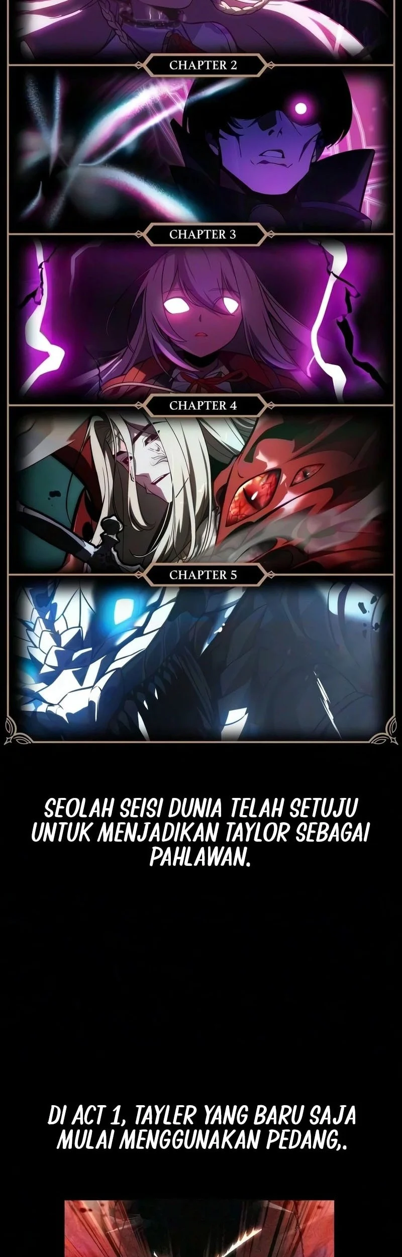 The Extra’s Academy Survival Guide Chapter 108 Gambar 74