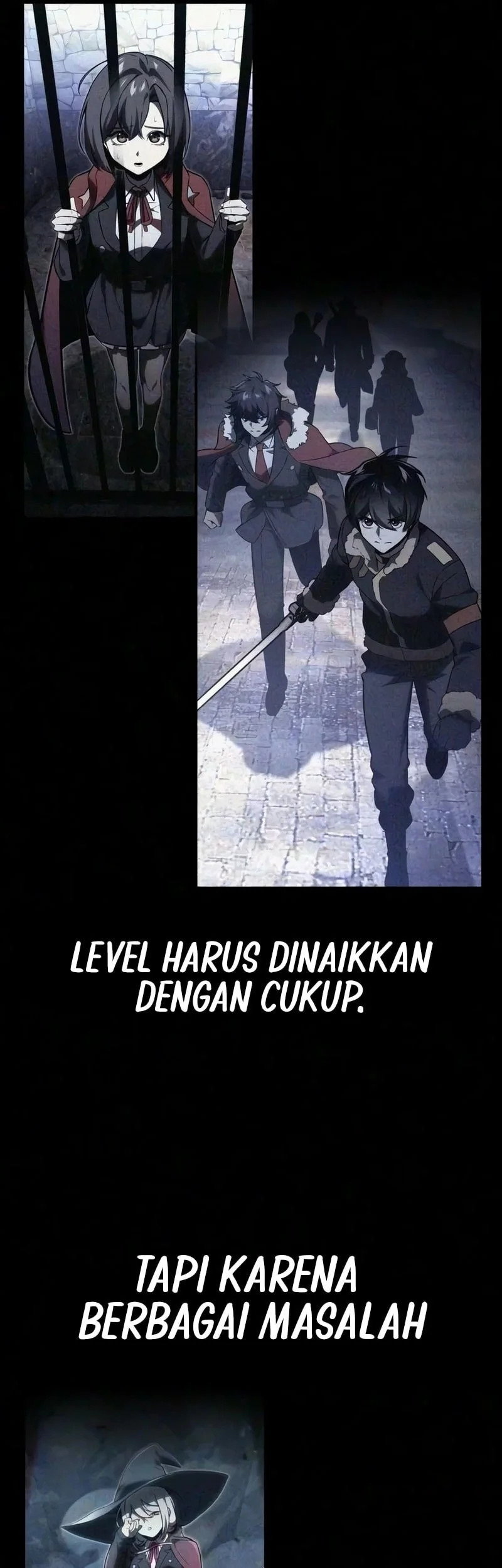 The Extra’s Academy Survival Guide Chapter 108 Gambar 77