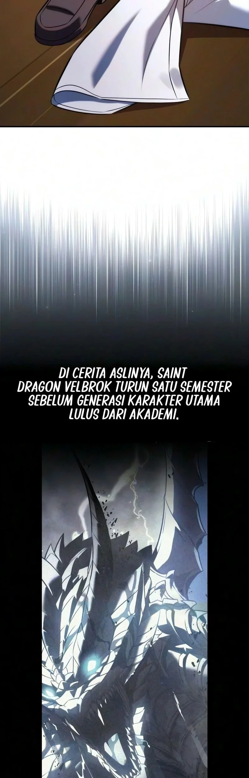 The Extra’s Academy Survival Guide Chapter 108 Gambar 83
