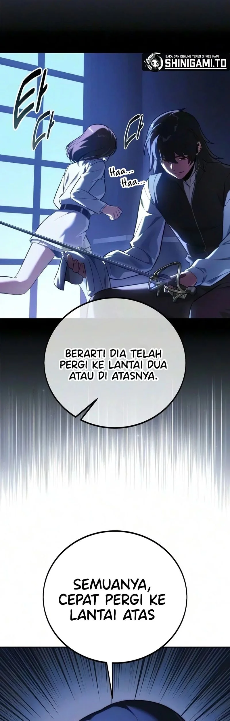 The Extra’s Academy Survival Guide Chapter 113 Gambar 36