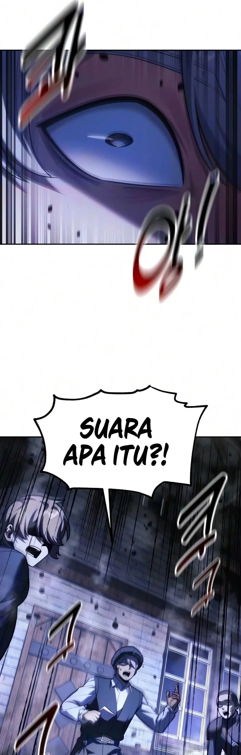 The Extra’s Academy Survival Guide Chapter 113 Gambar 38