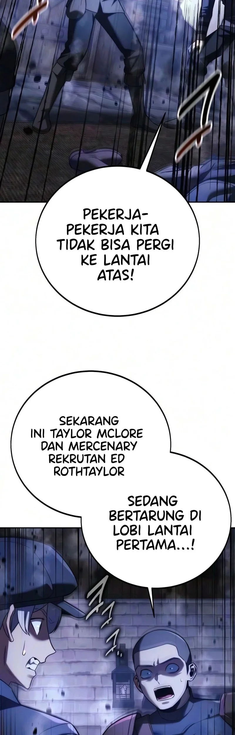The Extra’s Academy Survival Guide Chapter 113 Gambar 39