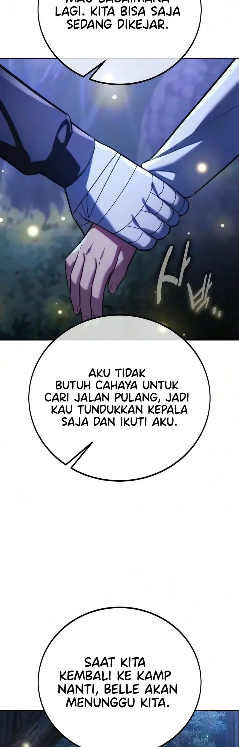 The Extra’s Academy Survival Guide Chapter 113 Gambar 3