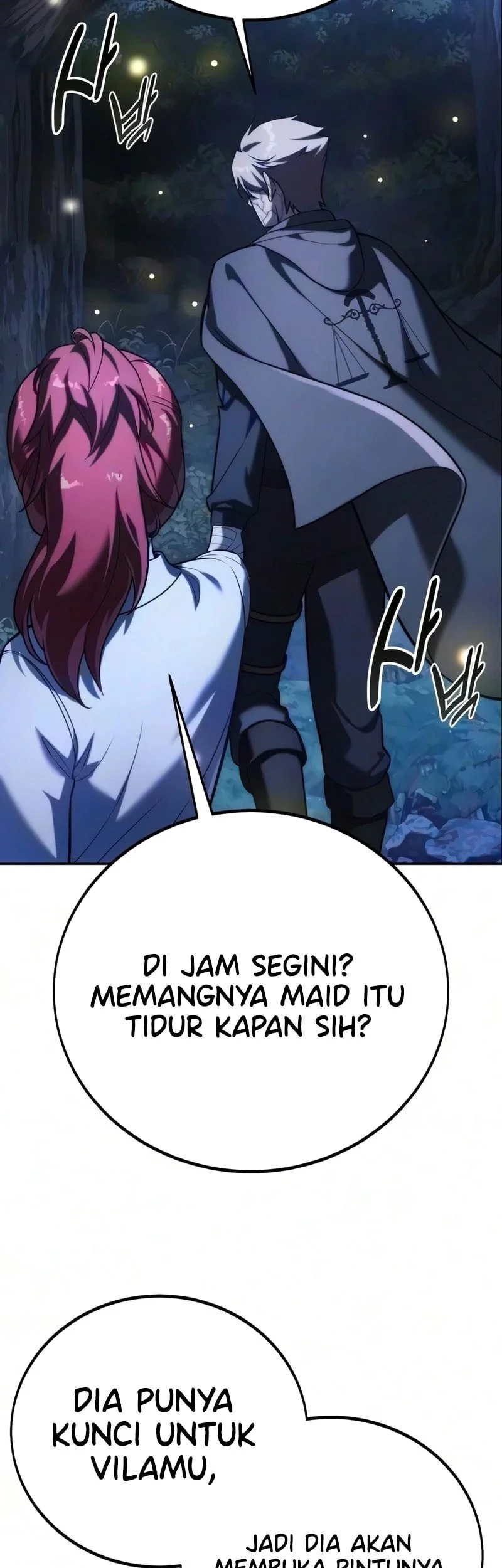 The Extra’s Academy Survival Guide Chapter 113 Gambar 4