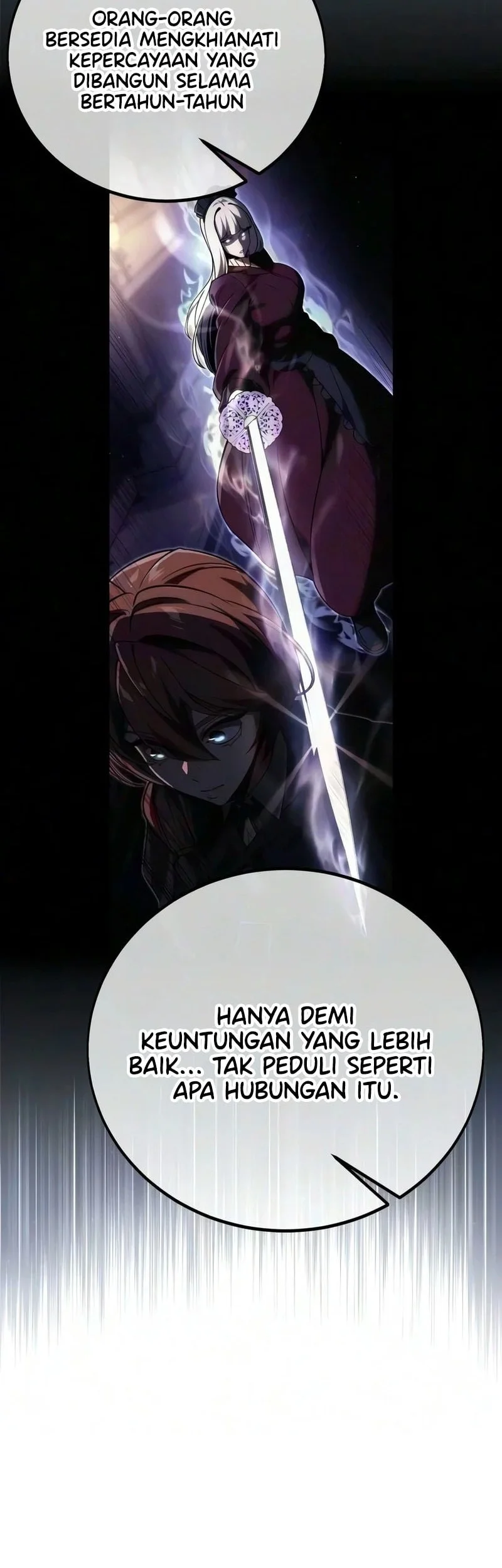 The Extra’s Academy Survival Guide Chapter 113 Gambar 11