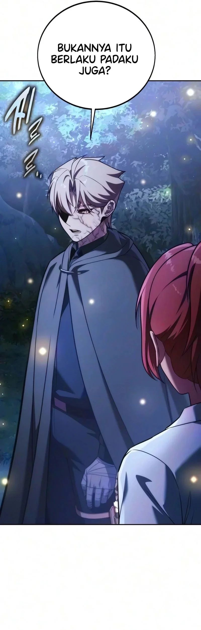 The Extra’s Academy Survival Guide Chapter 113 Gambar 14