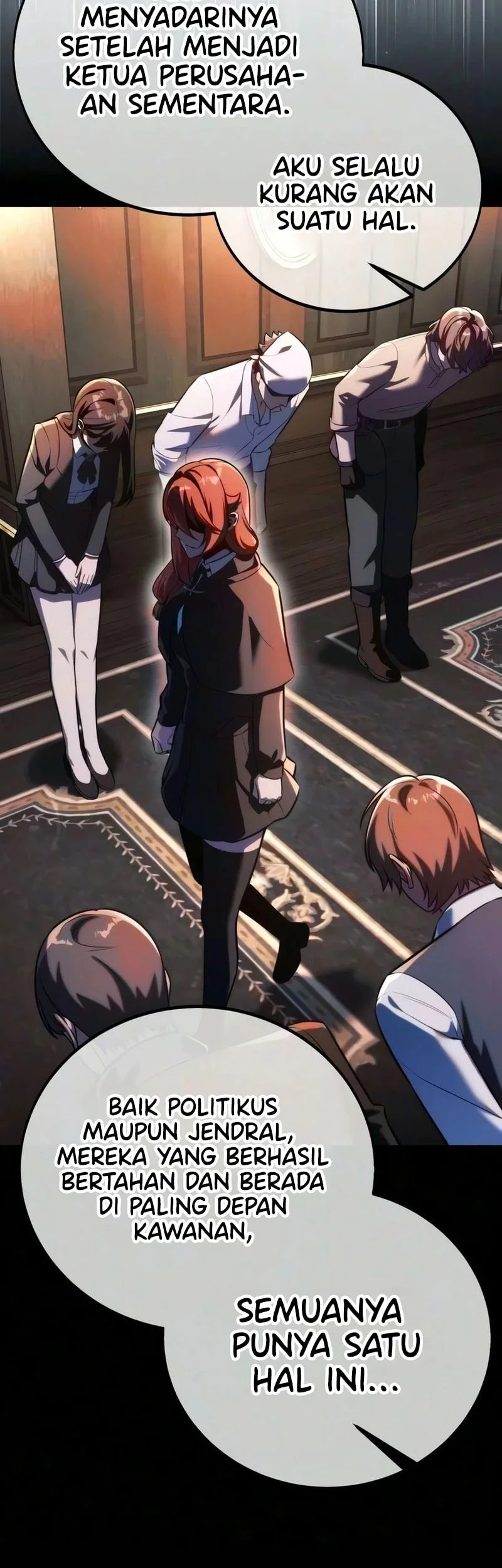 The Extra’s Academy Survival Guide Chapter 113 Gambar 16