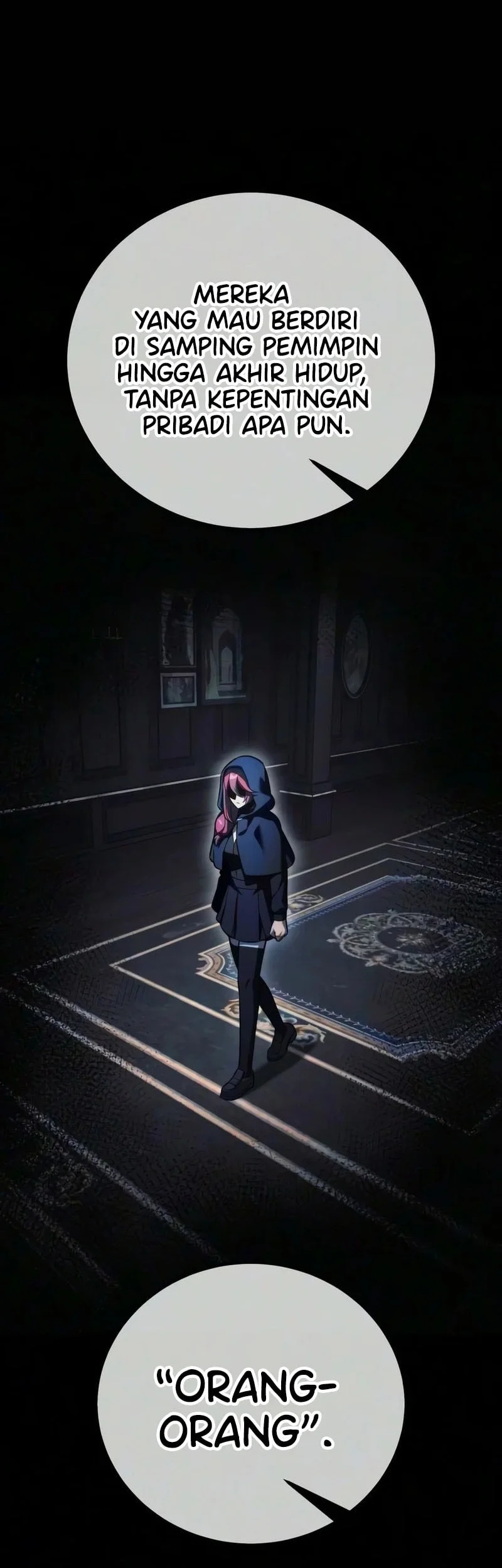 The Extra’s Academy Survival Guide Chapter 113 Gambar 17