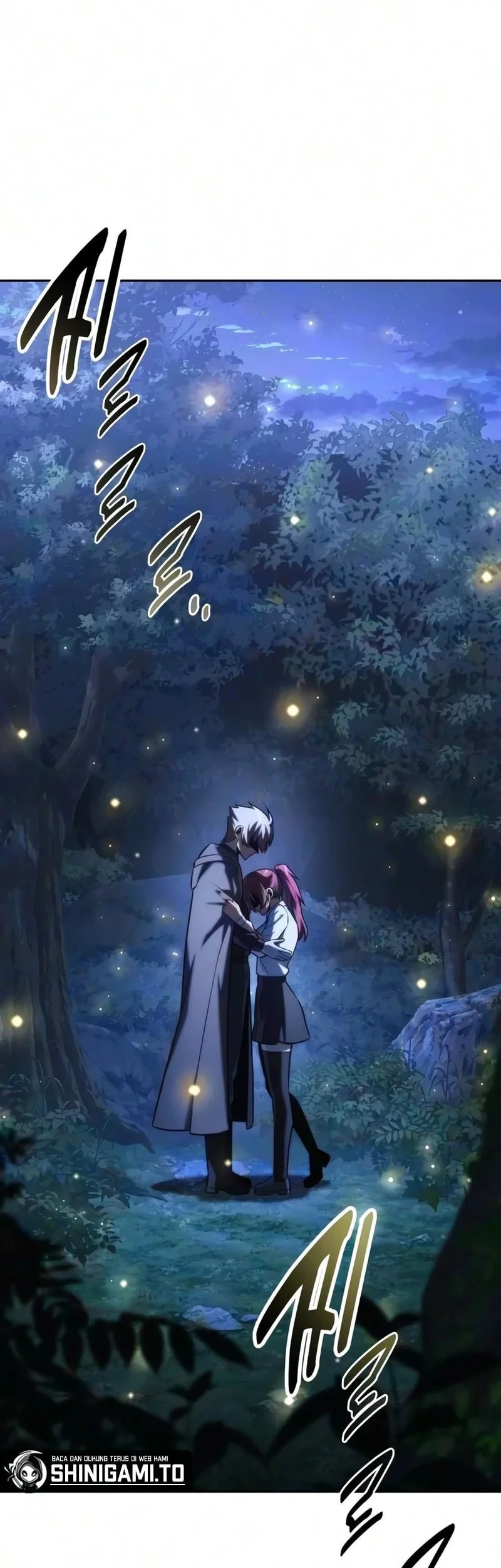 The Extra’s Academy Survival Guide Chapter 113 Gambar 32