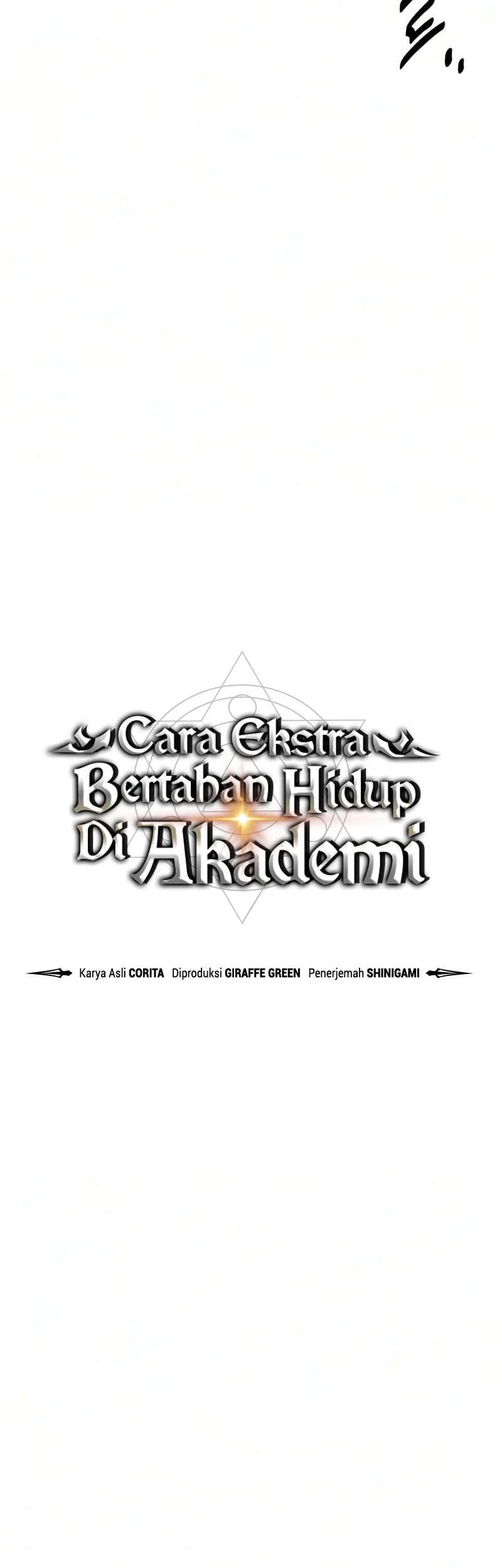 The Extra’s Academy Survival Guide Chapter 113 Gambar 33