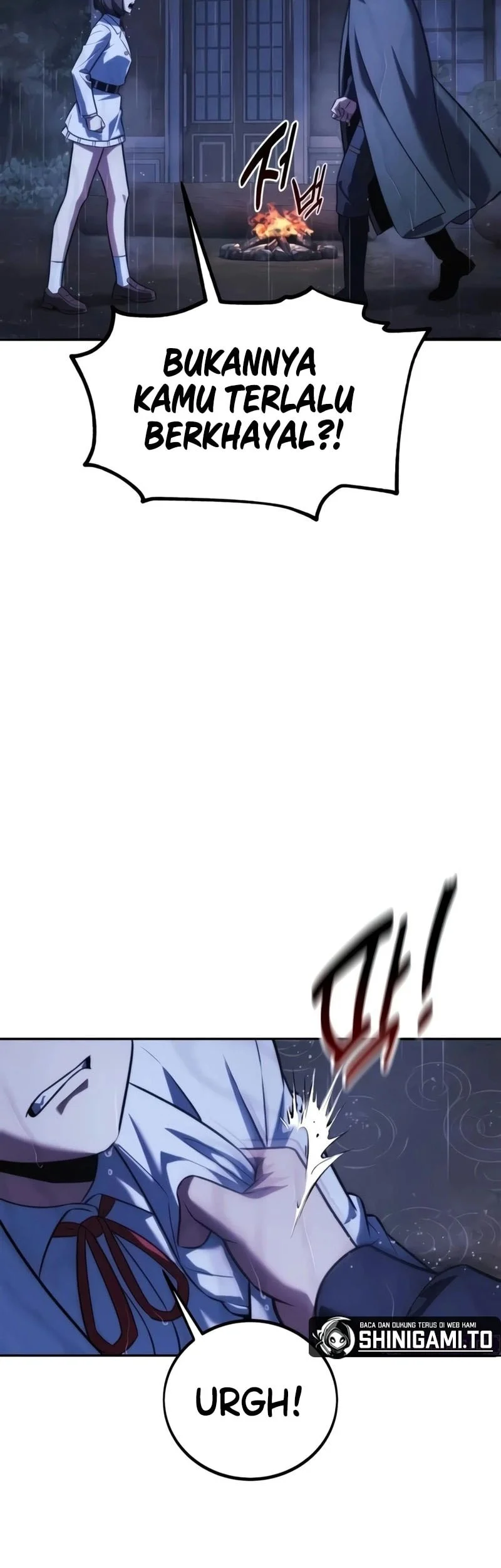 The Extra’s Academy Survival Guide Chapter 117 Gambar 72
