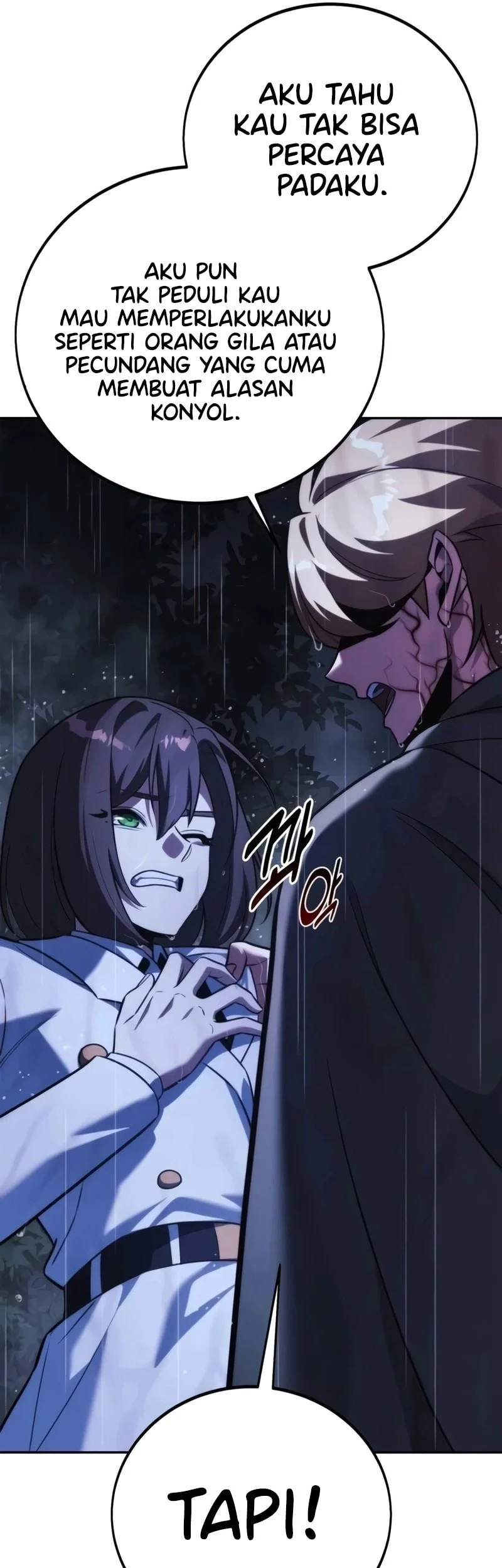 The Extra’s Academy Survival Guide Chapter 117 Gambar 74