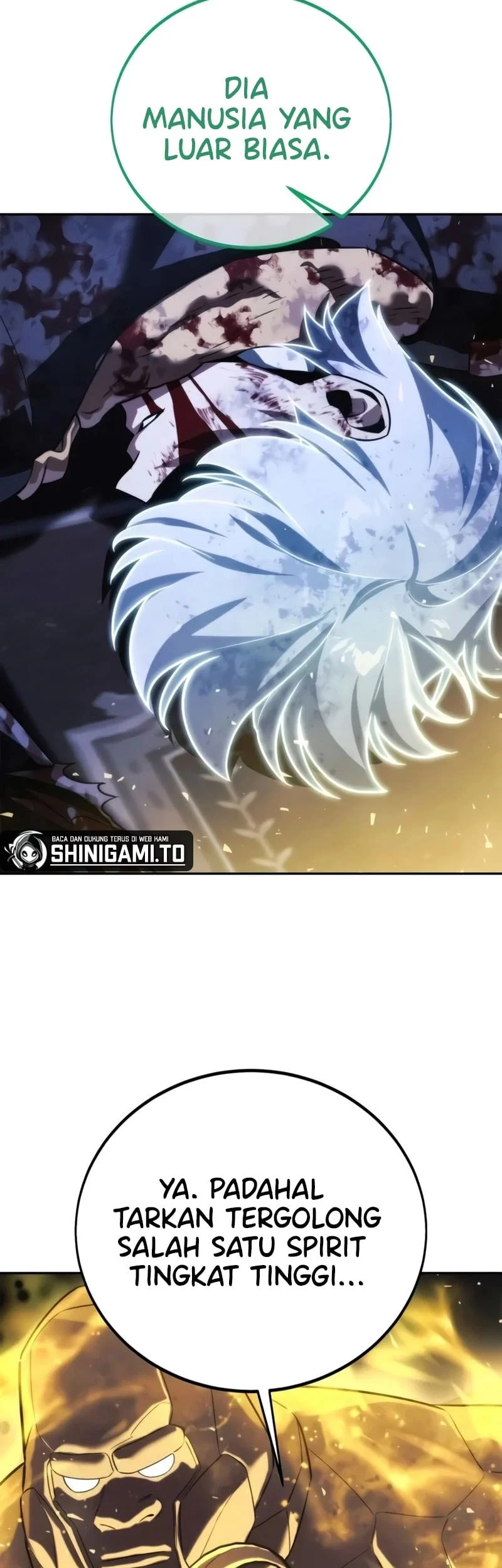 The Extra’s Academy Survival Guide Chapter 117 Gambar 88