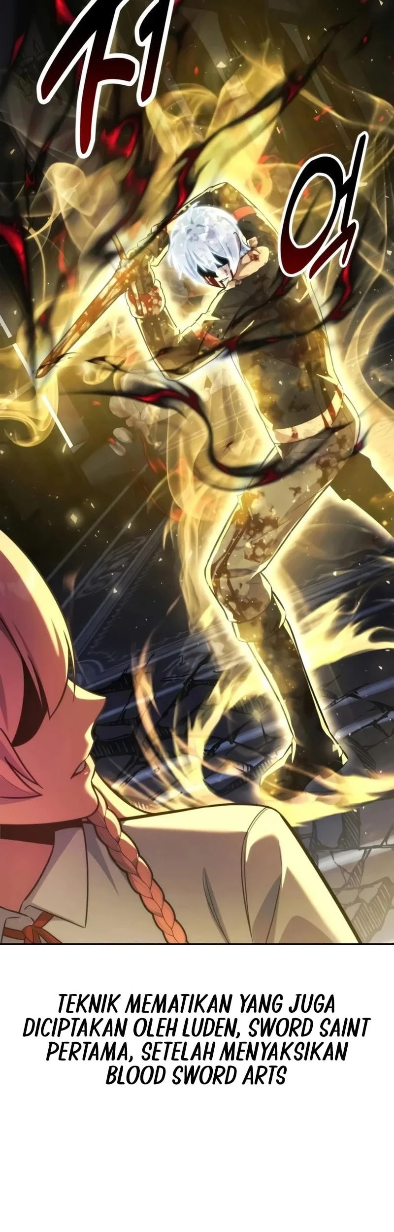 The Extra’s Academy Survival Guide Chapter 117 Gambar 93