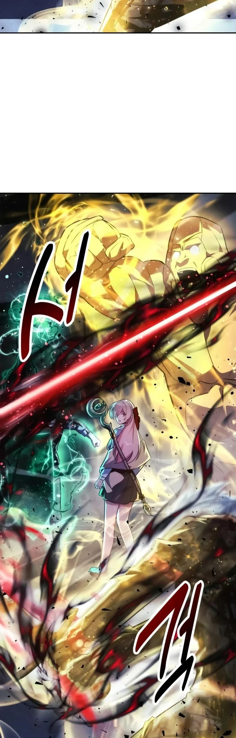 The Extra’s Academy Survival Guide Chapter 117 Gambar 96