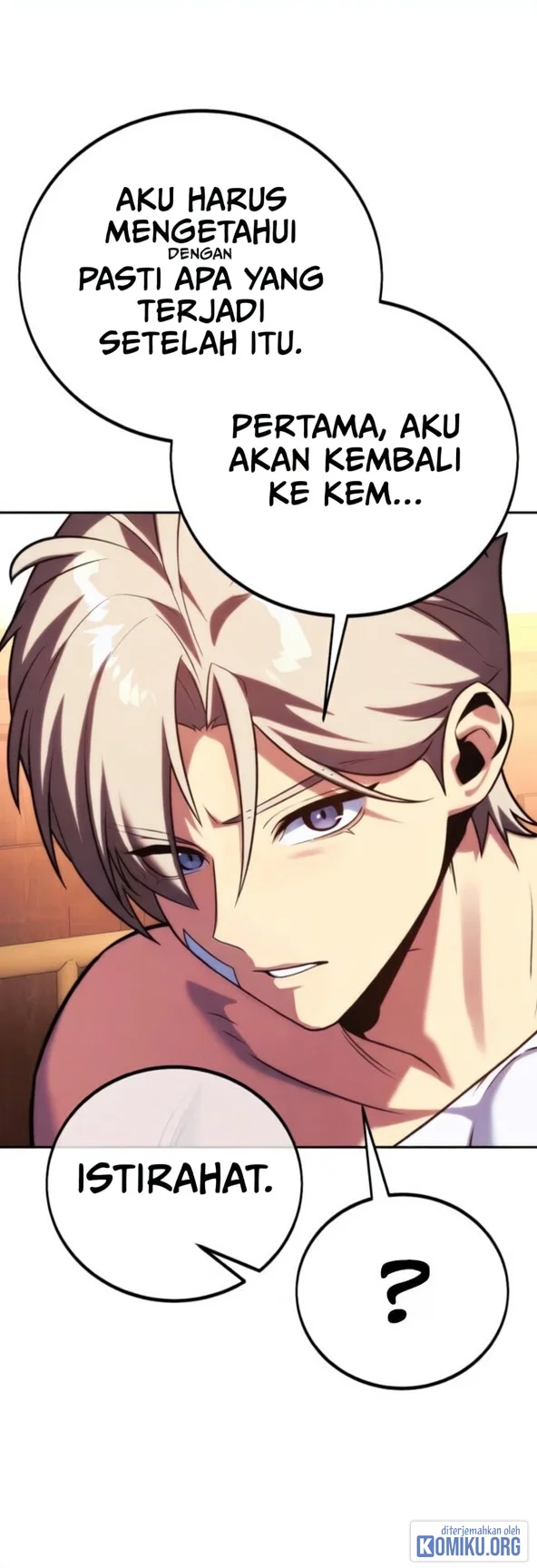 The Extra’s Academy Survival Guide Chapter 119 Gambar 101