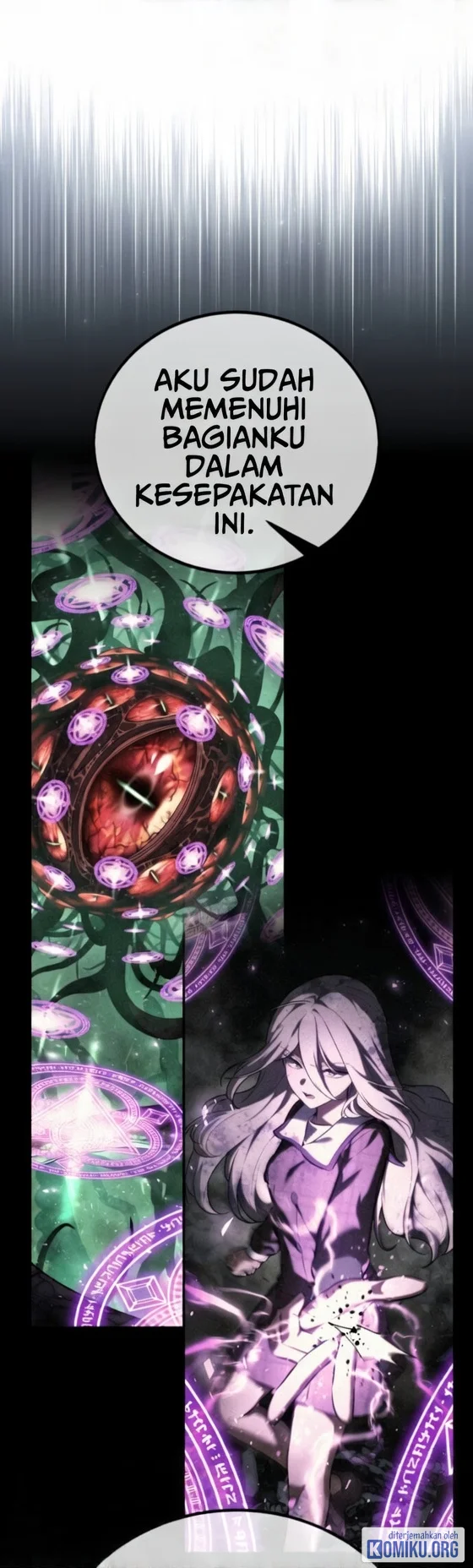 The Extra’s Academy Survival Guide Chapter 119 Gambar 103