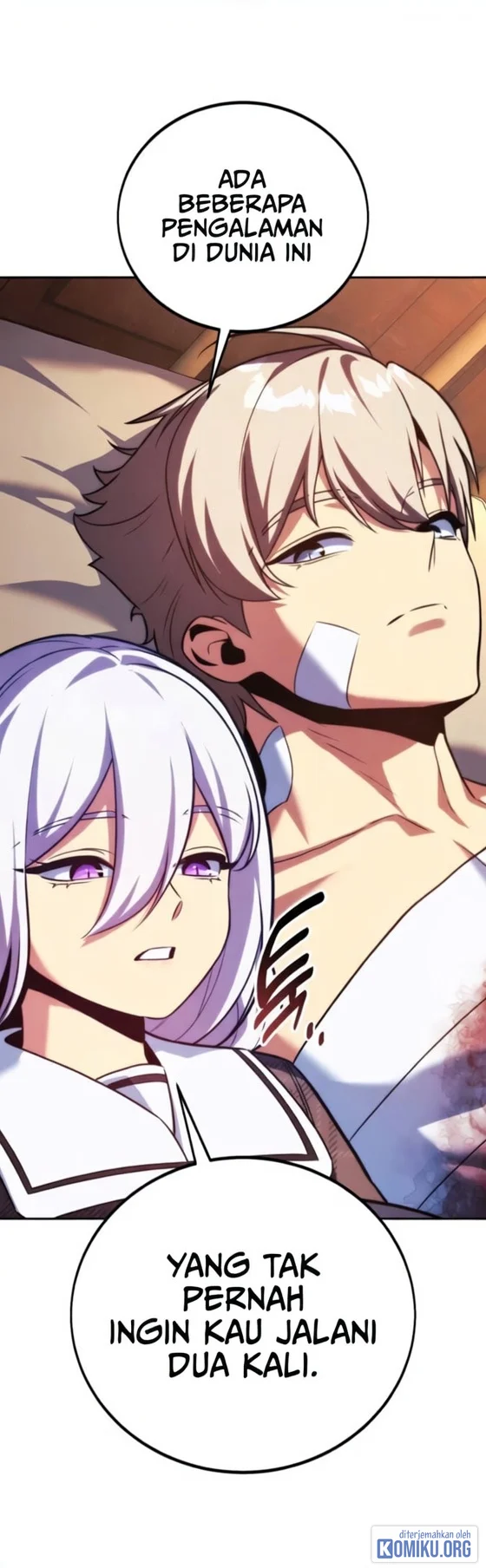 The Extra’s Academy Survival Guide Chapter 119 Gambar 111