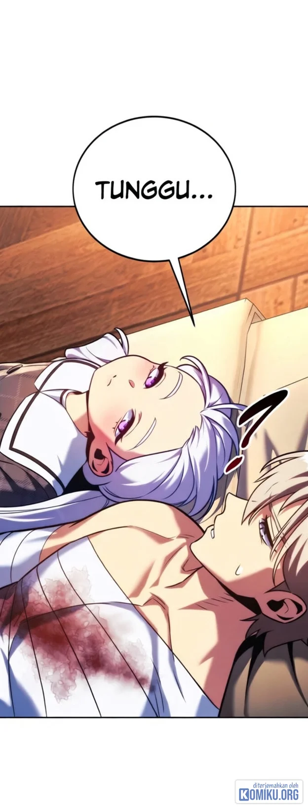The Extra’s Academy Survival Guide Chapter 119 Gambar 116