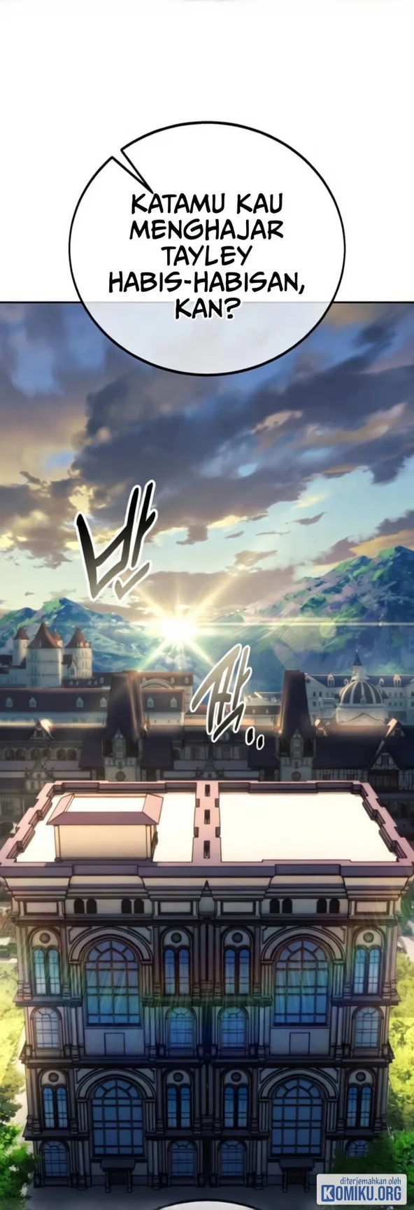 The Extra’s Academy Survival Guide Chapter 119 Gambar 117