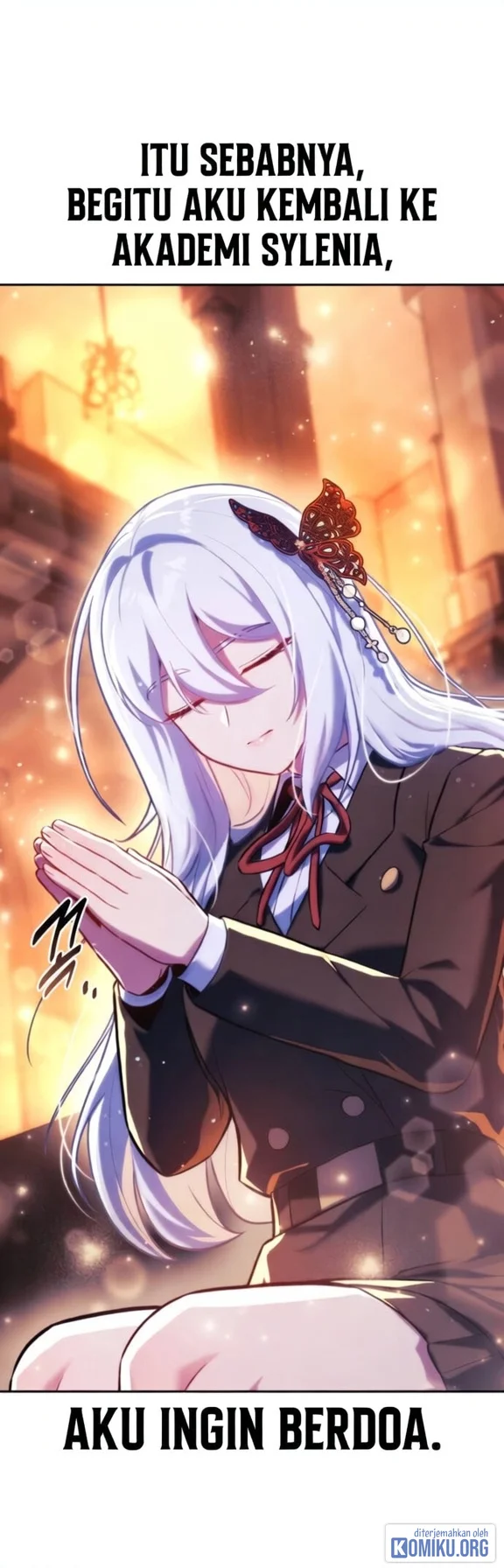 The Extra’s Academy Survival Guide Chapter 119 Gambar 16