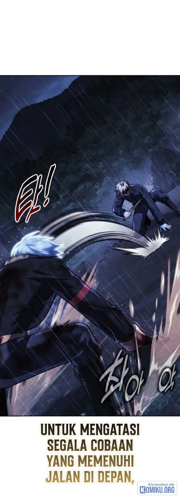 The Extra’s Academy Survival Guide Chapter 119 Gambar 25