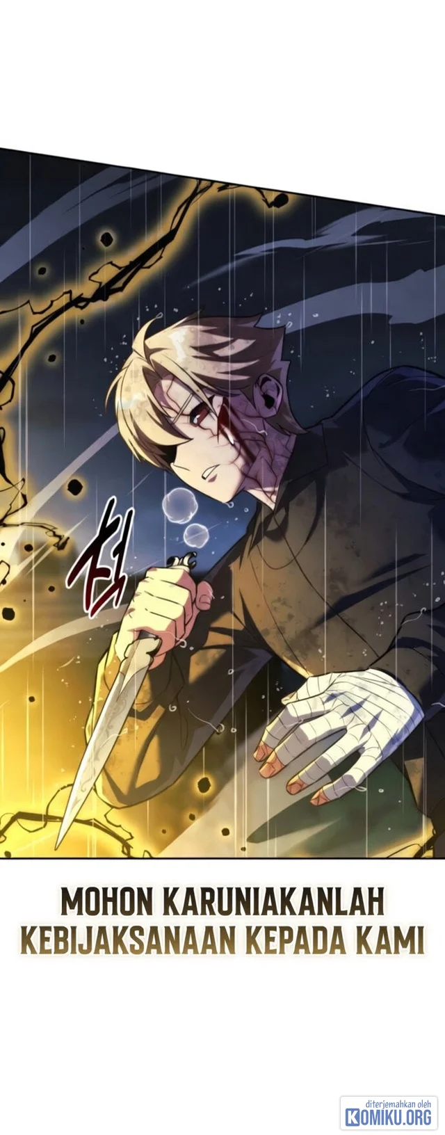 The Extra’s Academy Survival Guide Chapter 119 Gambar 34