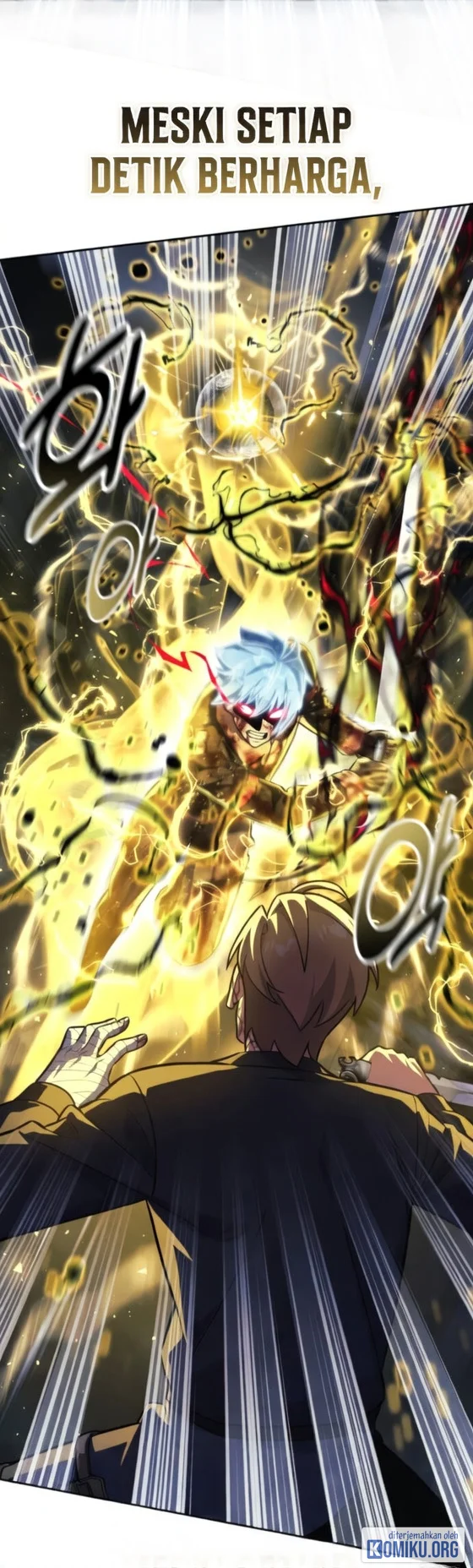 The Extra’s Academy Survival Guide Chapter 119 Gambar 41