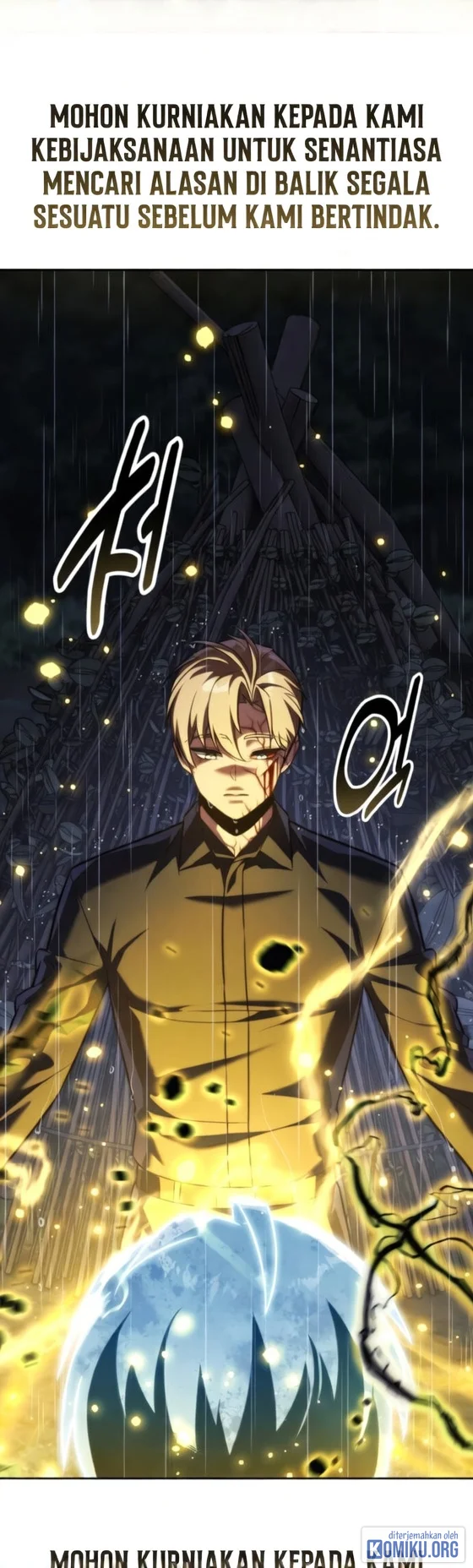 The Extra’s Academy Survival Guide Chapter 119 Gambar 47