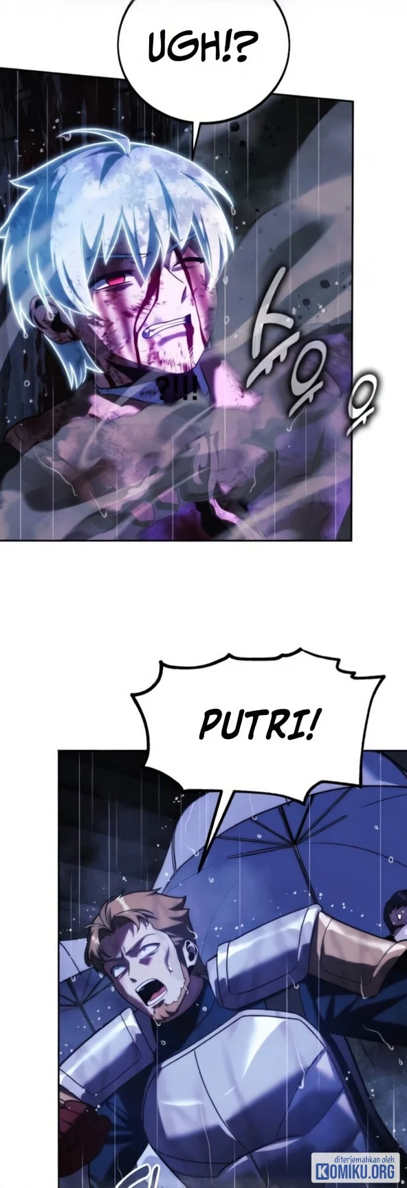 The Extra’s Academy Survival Guide Chapter 119 Gambar 59