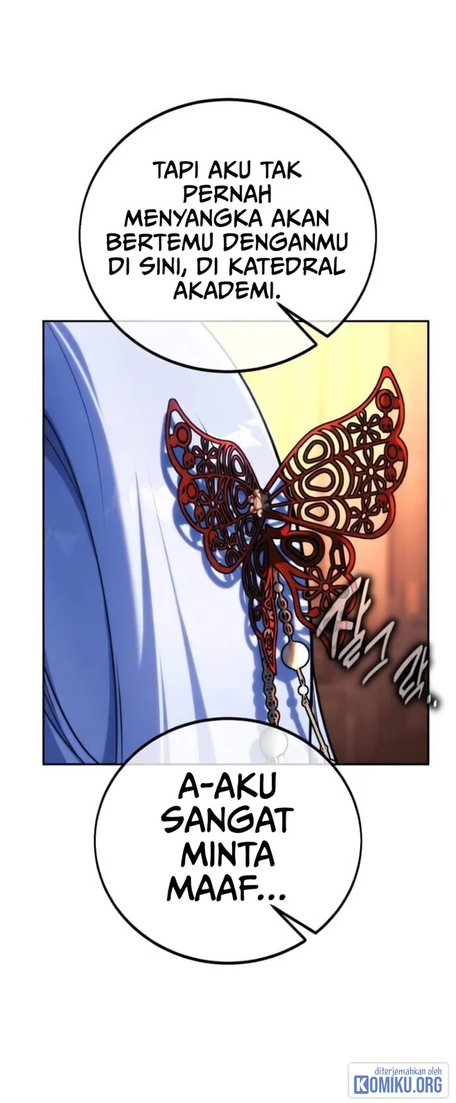 The Extra’s Academy Survival Guide Chapter 119 Gambar 6