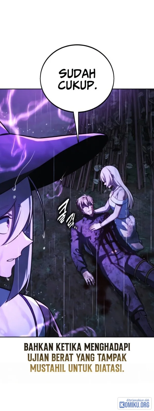 The Extra’s Academy Survival Guide Chapter 119 Gambar 69