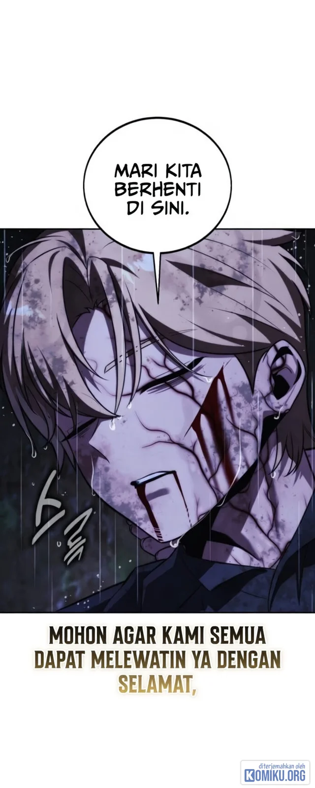 The Extra’s Academy Survival Guide Chapter 119 Gambar 71