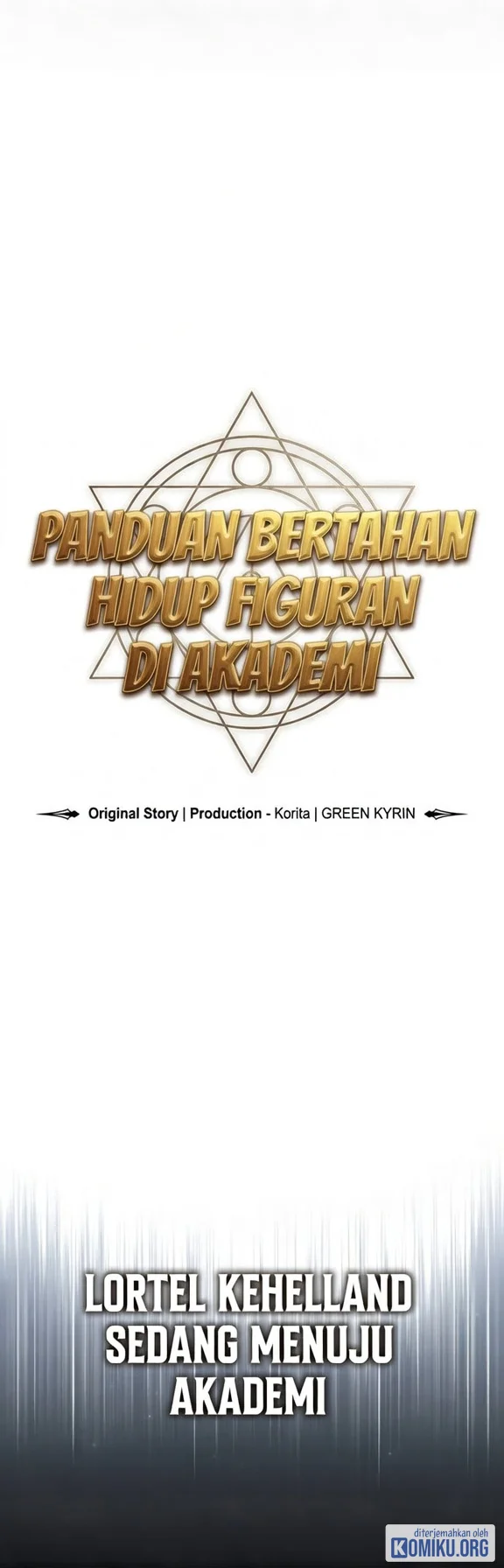 The Extra’s Academy Survival Guide Chapter 119 Gambar 77