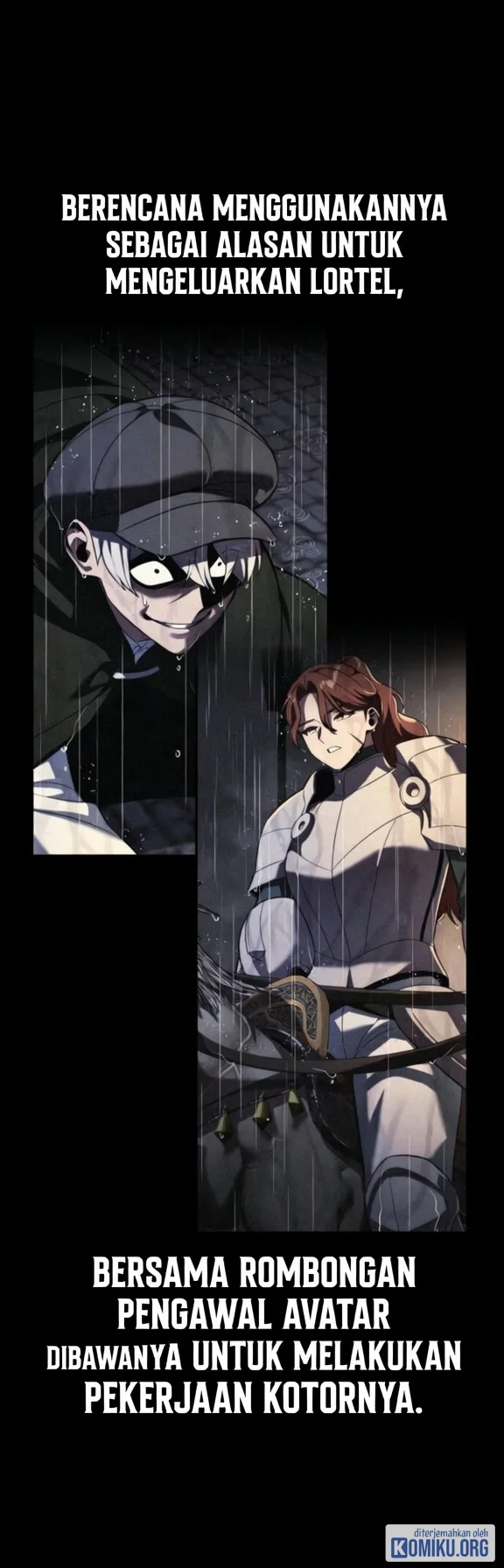 The Extra’s Academy Survival Guide Chapter 119 Gambar 79