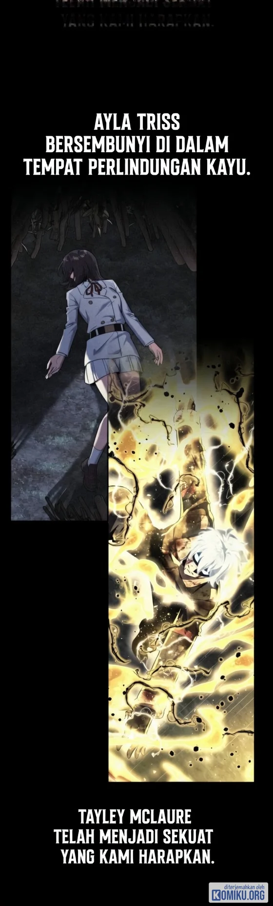The Extra’s Academy Survival Guide Chapter 119 Gambar 80