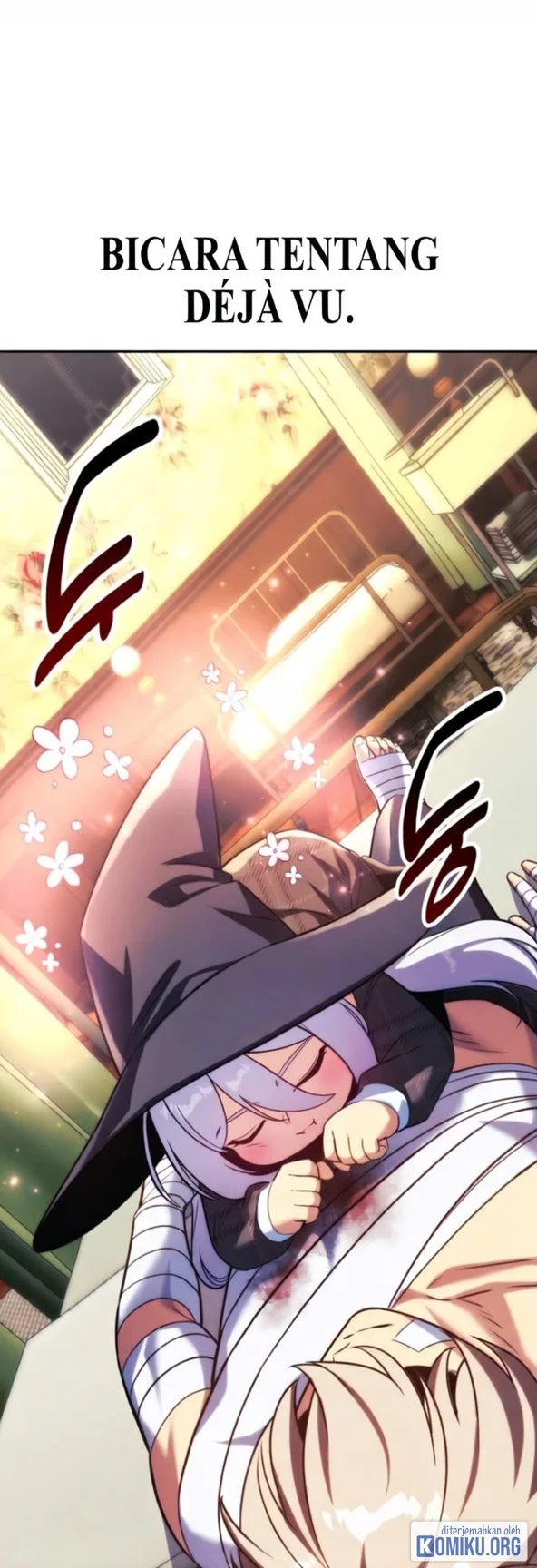 The Extra’s Academy Survival Guide Chapter 119 Gambar 87